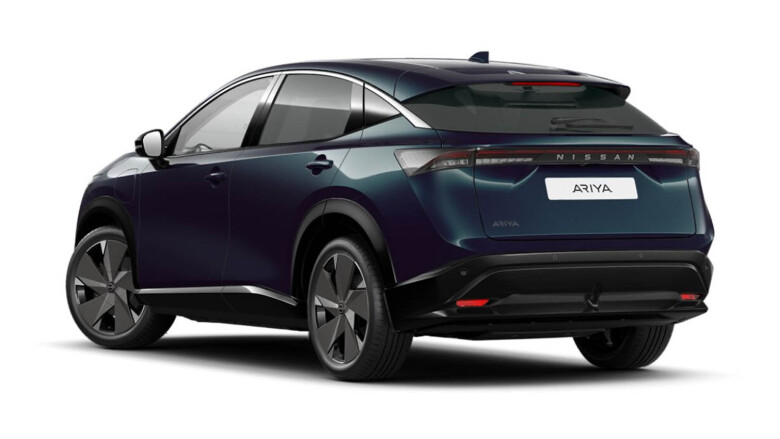 Nissan ARIYA 178kW Advance 87kWh 22kWCh 5dr Auto Electric Hatchback